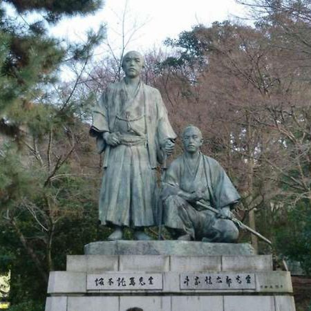 Yamamoto Ryokan Киото Екстериор снимка