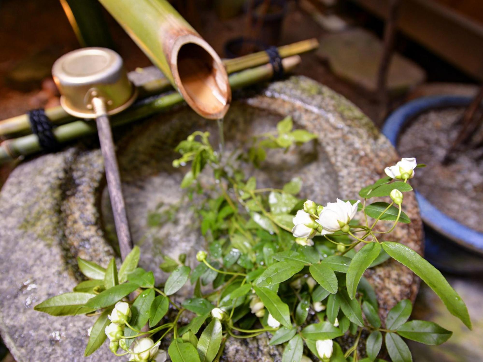 Yamamoto Ryokan Киото Екстериор снимка