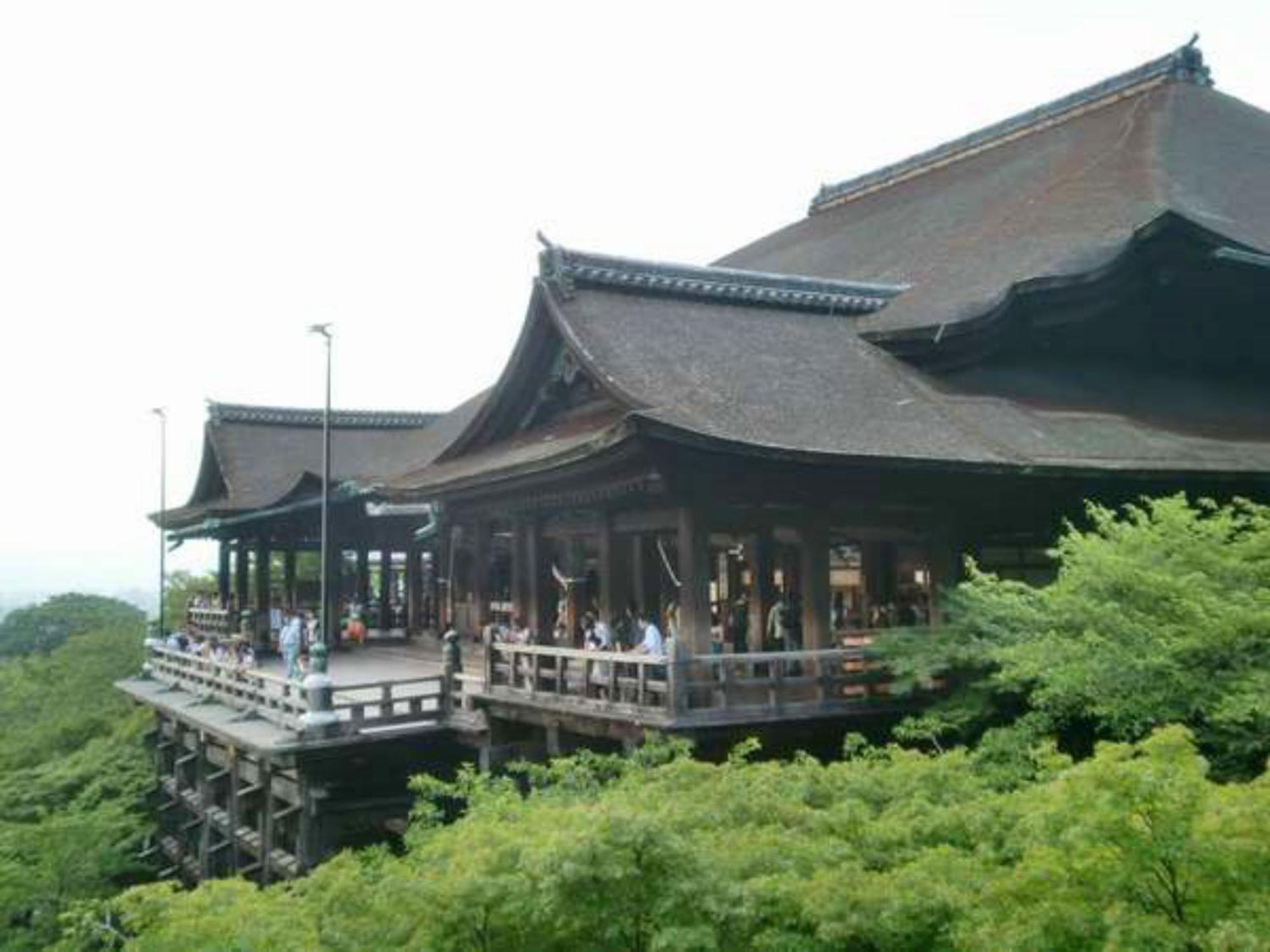 Yamamoto Ryokan Киото Екстериор снимка