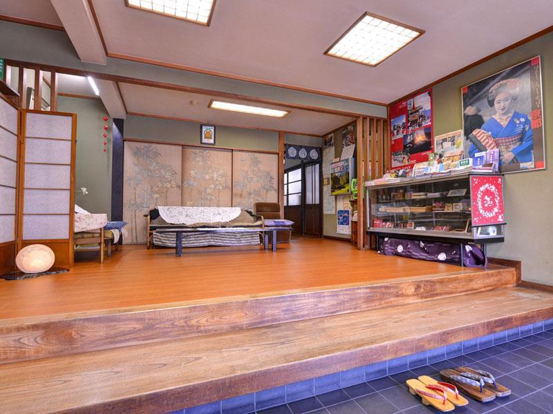 Yamamoto Ryokan Киото Екстериор снимка