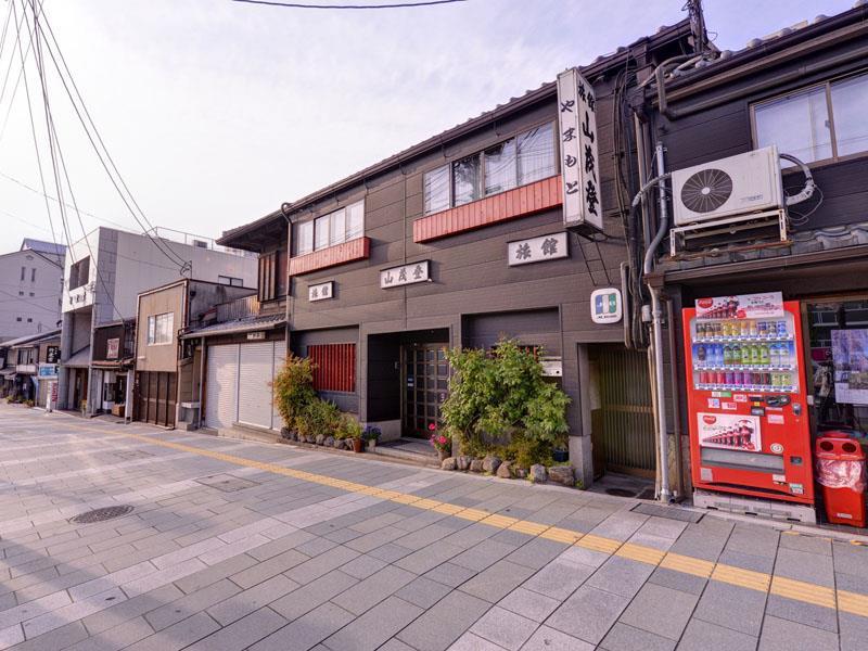 Yamamoto Ryokan Киото Екстериор снимка