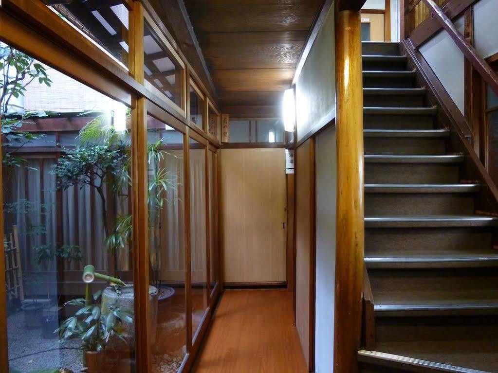 Yamamoto Ryokan Киото Екстериор снимка