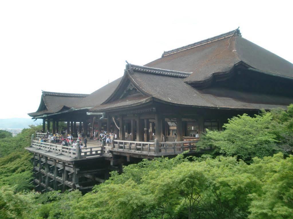 Yamamoto Ryokan Киото Екстериор снимка
