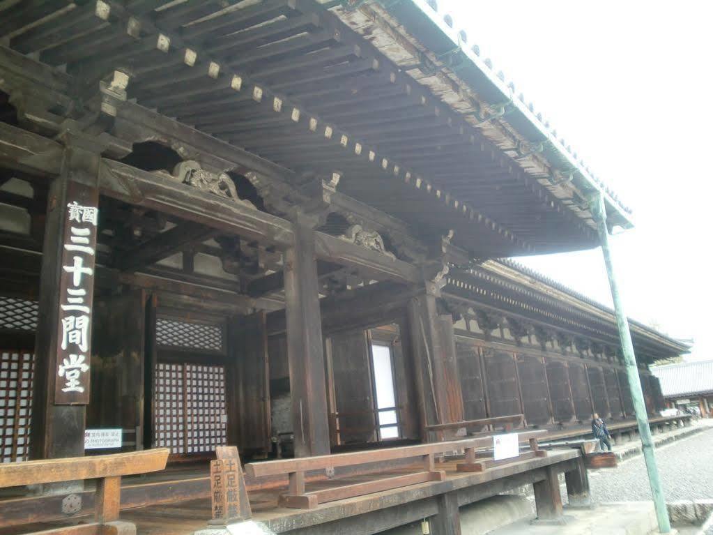 Yamamoto Ryokan Киото Екстериор снимка