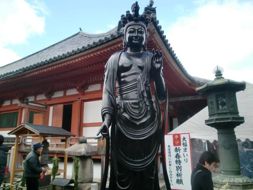 Yamamoto Ryokan Киото Екстериор снимка